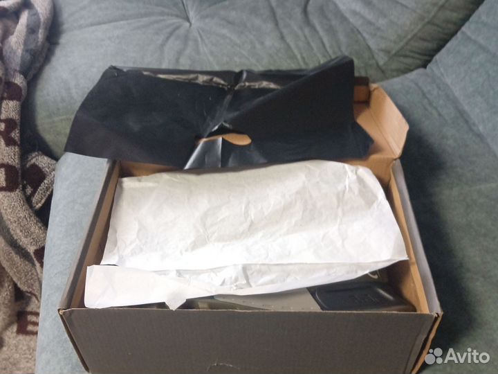 Кроссовки демисезонная ecco