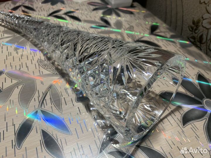 Хрустальный рог СССР