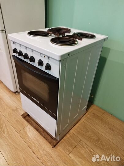 Электроплита с духовкой мечта