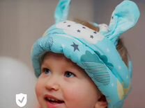Шапка шлем для малыша