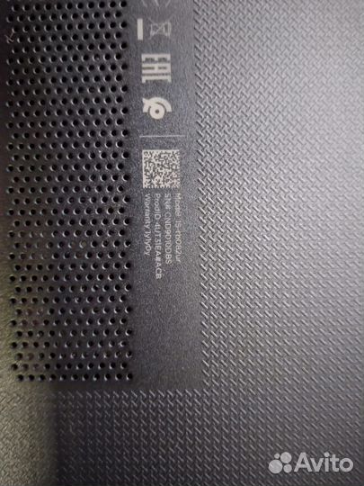 Ноутбук HP amd a4-9120e radeon r3, 4gb ram. 128gb