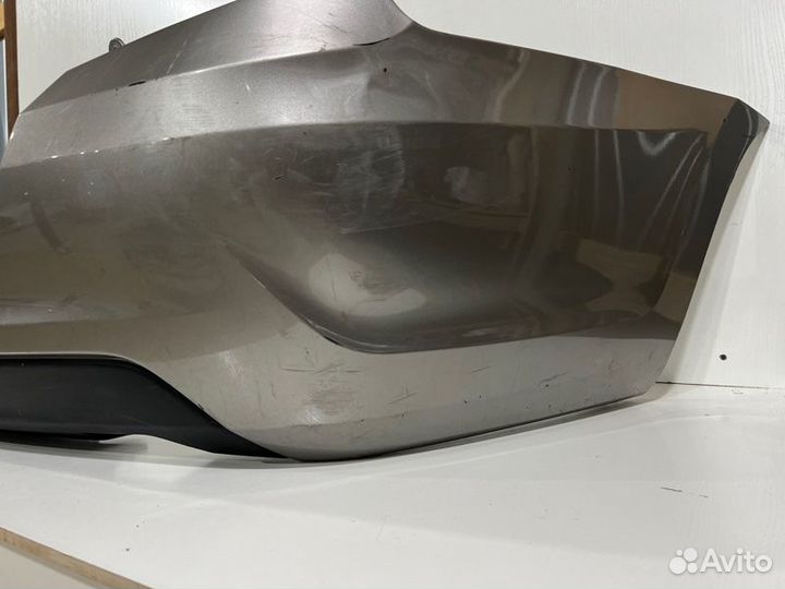 Бампер задний LADA Granta седан 2011-Нв