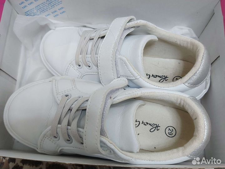 Кеды 29размер