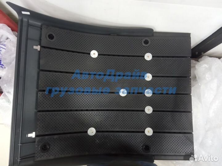 Крыло заднее Ивеко Стралис правое