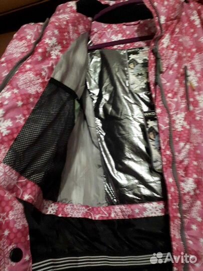 Горнолыжный костюм лыжный новый
