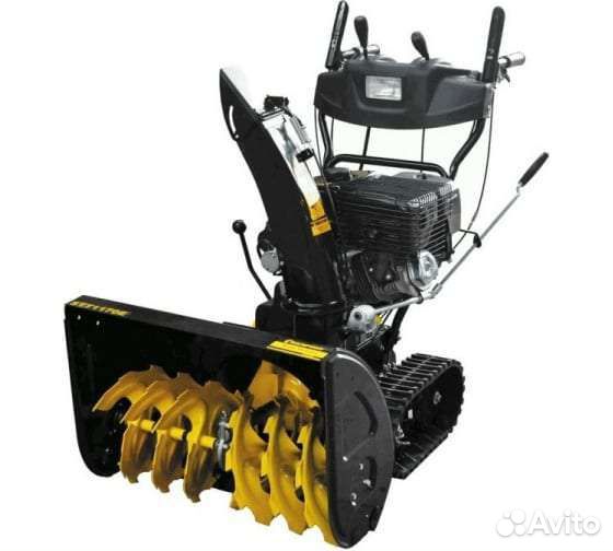 Снегоуборщик Champion stt1170e