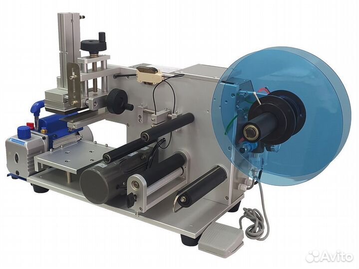 Этикетировщик полуавтоматический MS-60