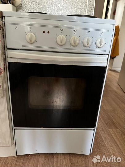 Плита электрическая бу