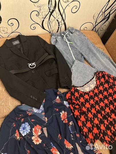 Женские вещи пакетом 42-44