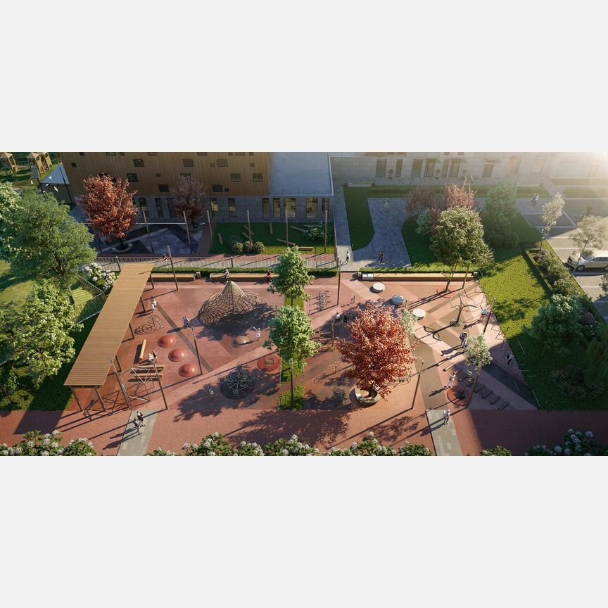 1-к. квартира, 37,6 м², 2/10 эт.