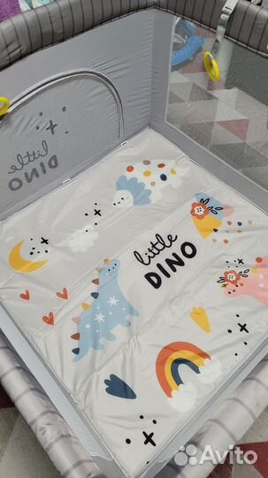 Манеж детский