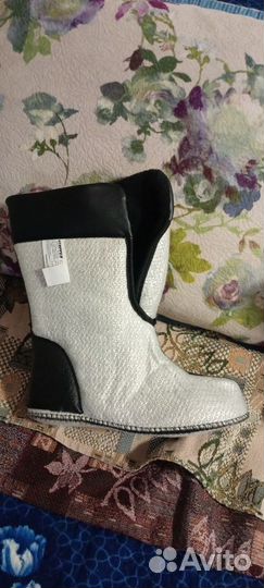 Ботинки рабочие морозостойкие