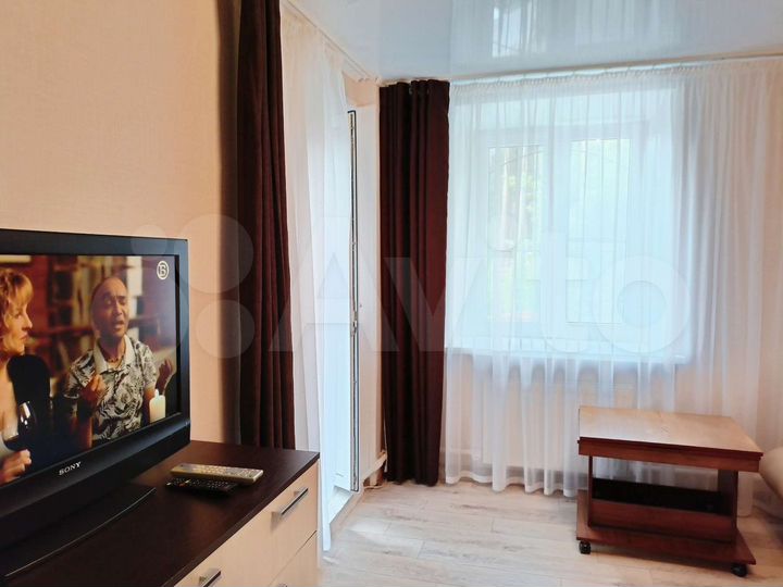 2-к. квартира, 40,4 м², 1/3 эт.