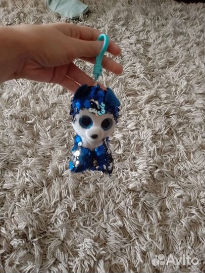 Брелок собачка