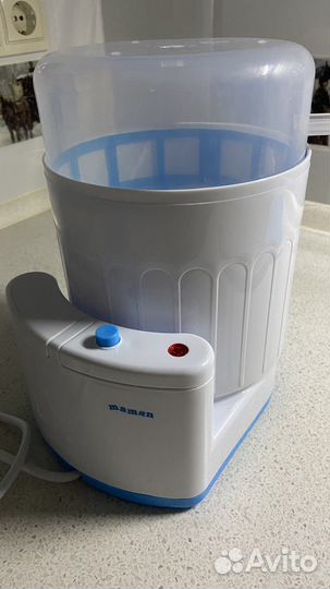 Стерилизатор для бутылочек maman