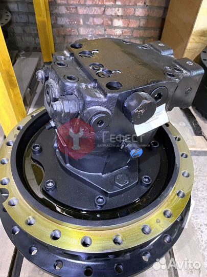 Редуктор хода Volvo EC480CL