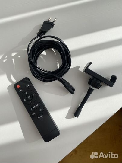 Кольцевая лампа 45 см