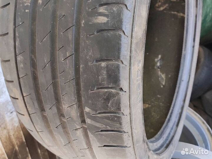 Continental ContiSportContact 3 235/40 R18