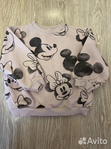 Свитшот zara для девочки