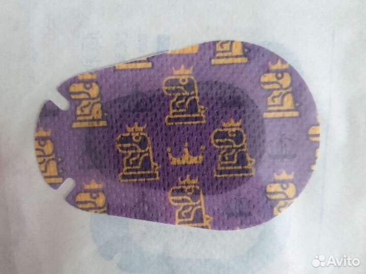 Окклюдеры детские