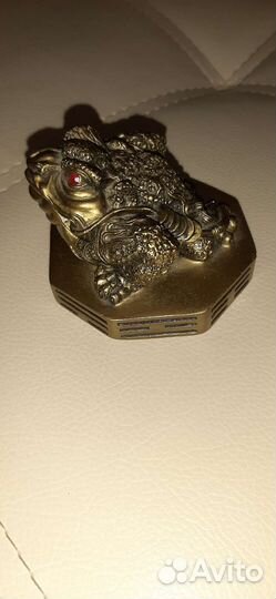 Денежная жаба