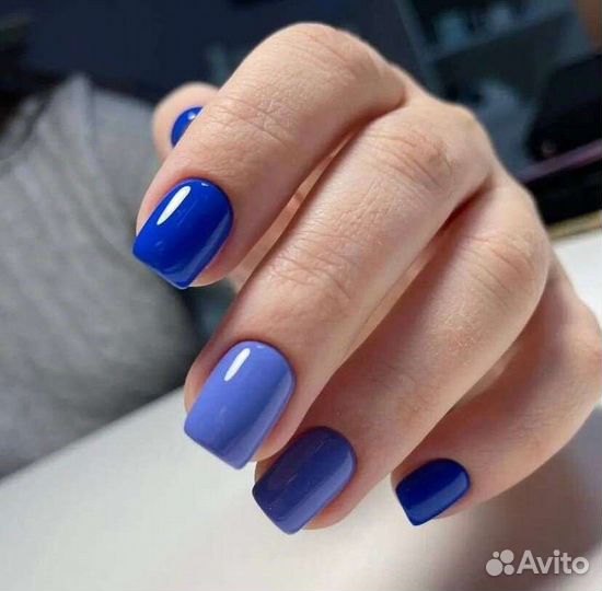 Маникюр, педикюр, наращивание ногтей