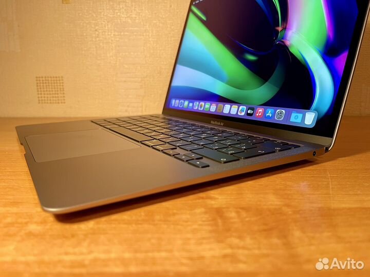 Apple MacBook Air 13-inch M1 2020 8/512 чек