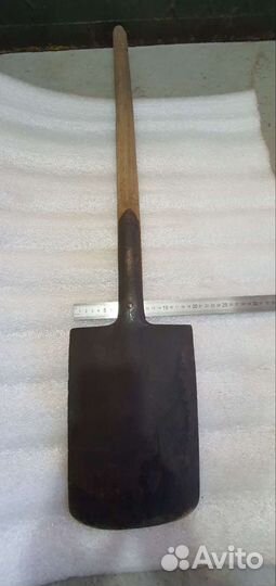 Немецкая лопата