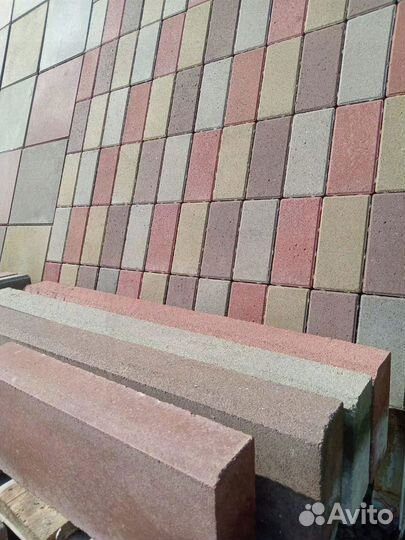 Брусчатка доставка\укладка