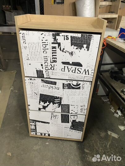 Обувница в прихожую