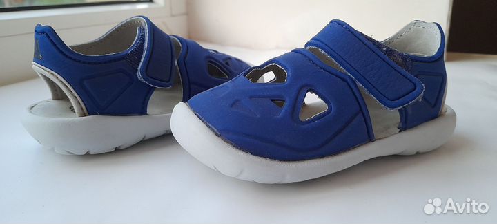 Сандалии летние детские