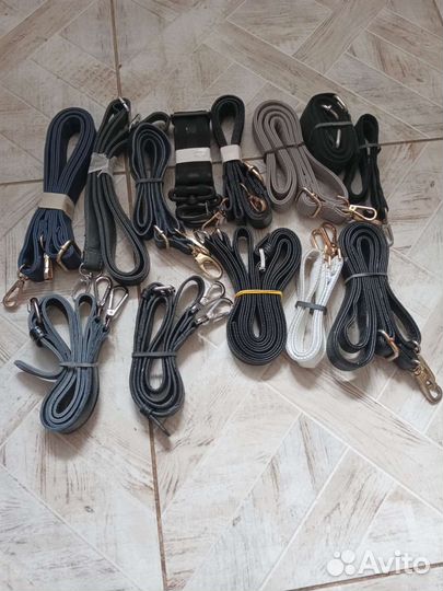 Ремни для сумок, фурнитура для сумок