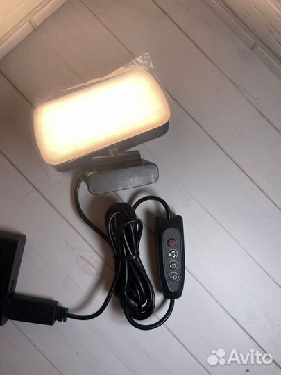 Свет для видеосъемки, студийный свет