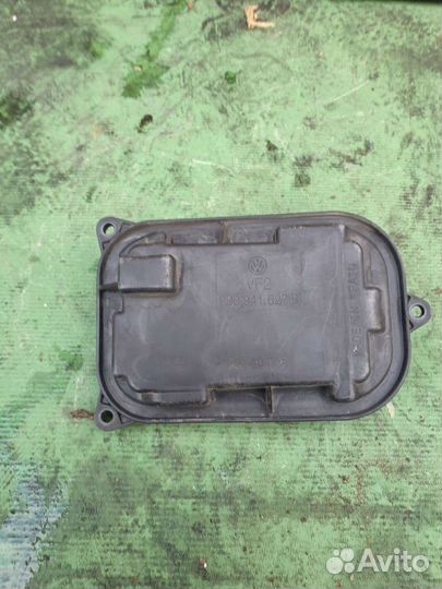 Крышка фары Volkswagen Phaeton