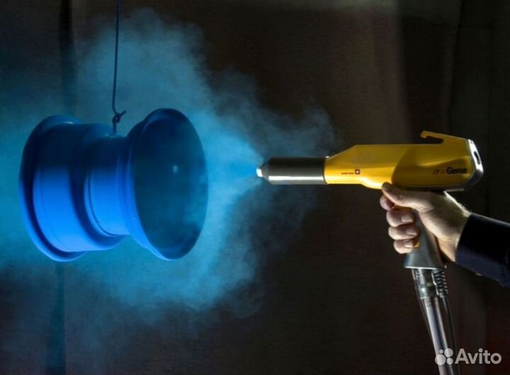 Порошковая краска