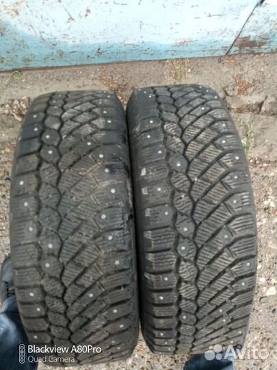 Gislaved Nord Frost 200 185/60 R15