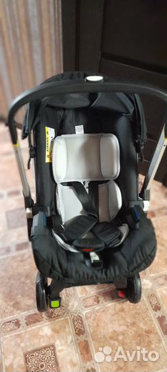 Коляска foofoo