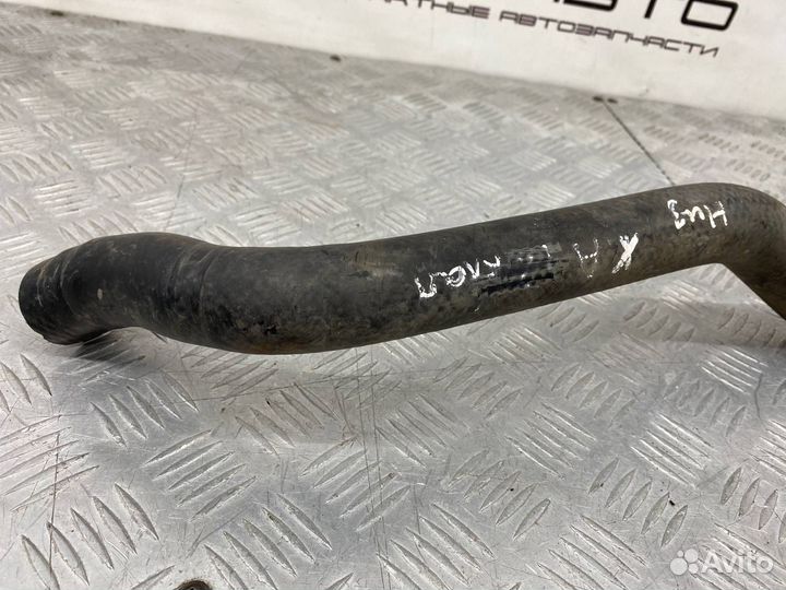 Б/У трубка охлаждения (патрубок, шланг, радиатора)