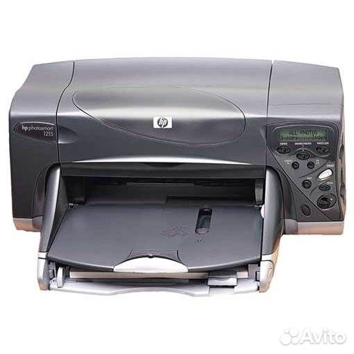 Принтер цветной- HP Photosmart1215