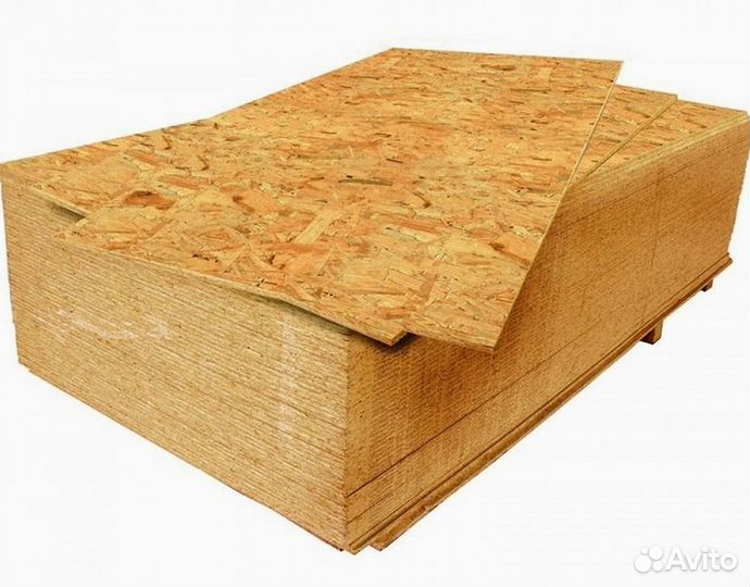 Осб плита OSB 9 мм
