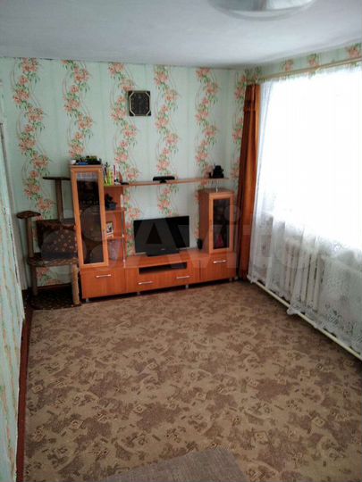 2-к. квартира, 45 м², 1/2 эт.