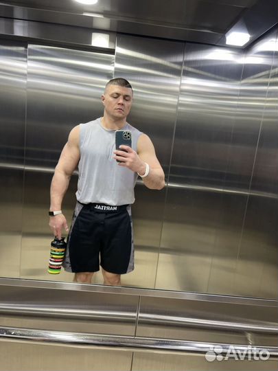 Тренировки по боксу. Онлайн/Оффлайн