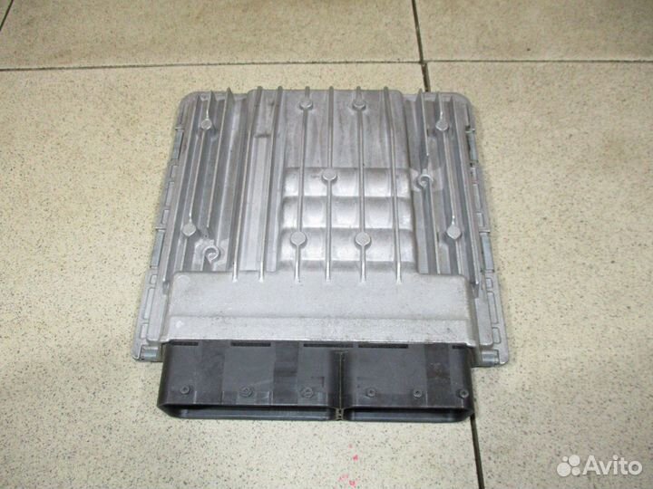 Блок управления двигателем BMW 5-Series (E60/E61)