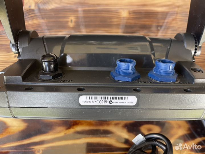 Картплоттер-эхолот Lowrance Elite-7 HDI