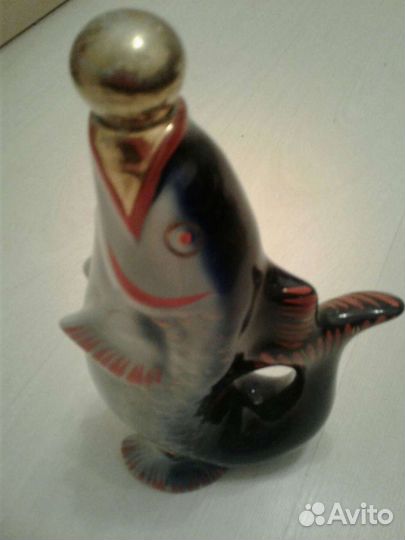 Фарворовые рыбки