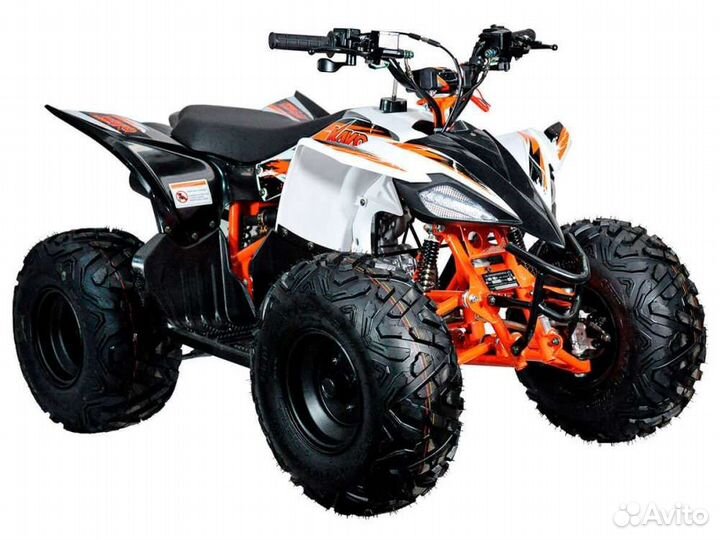 Квадроцикл kayo AT110