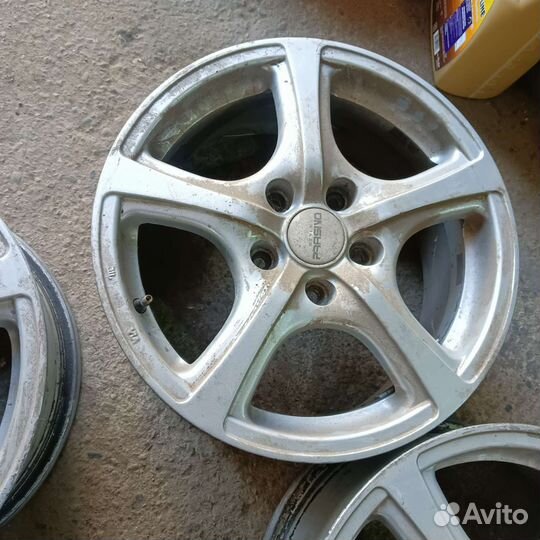 Литье диски r16 5x114 3