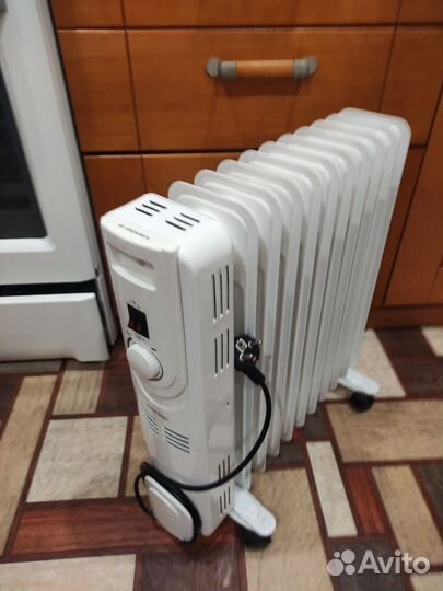 Масляный обогреватель