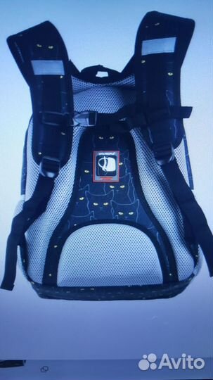 Рюкзак школьный для девочки