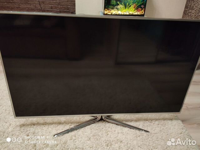 Телевизор samsung UE50ES6907U по запчастям
